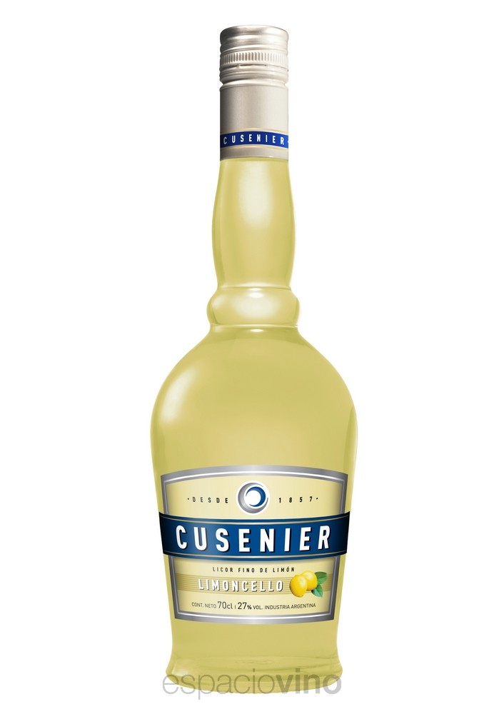 LEMONCELLO CUSENIER 1X700
