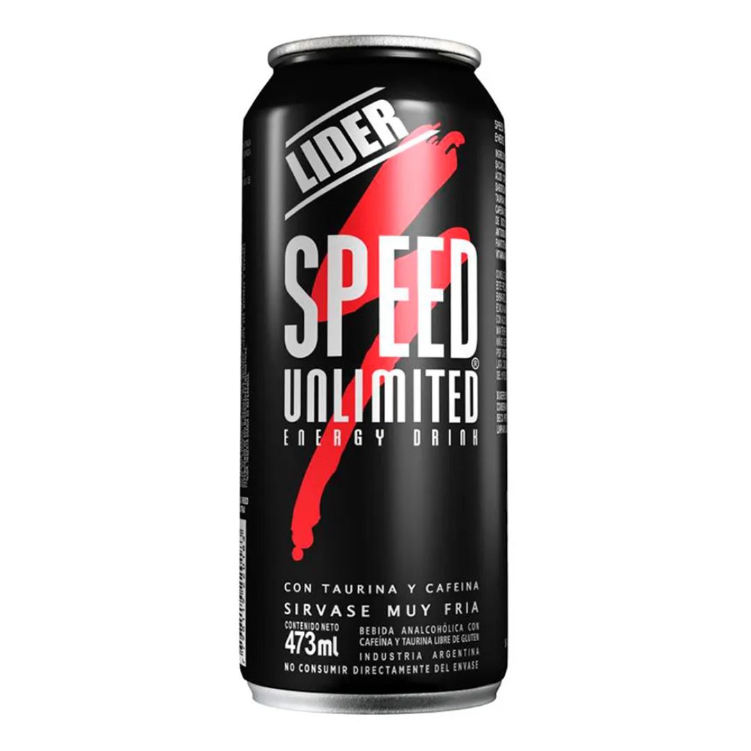 Speed - 473 ml