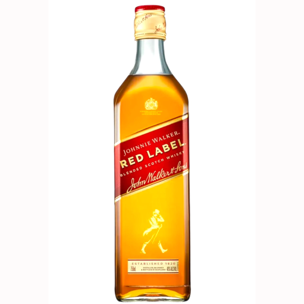 Whisky Johnnie Walker Red 1L