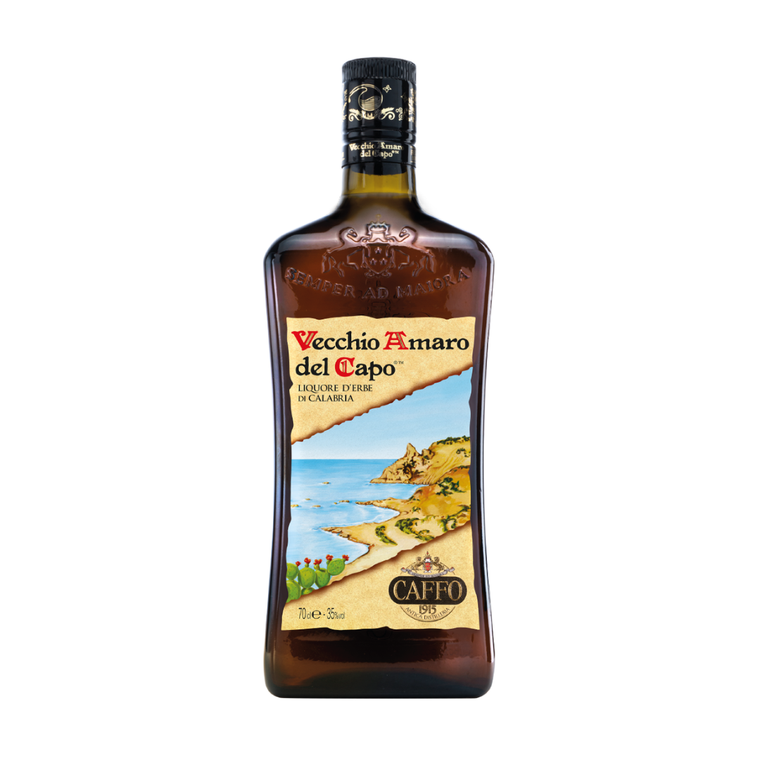 Vecchio Amaro Del Capo - 700 ml., image size:1080x1080
