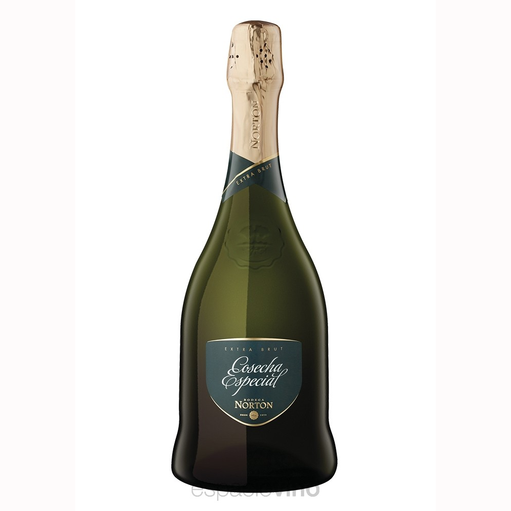 Norton Cosecha Especial Extra Brut 750ml