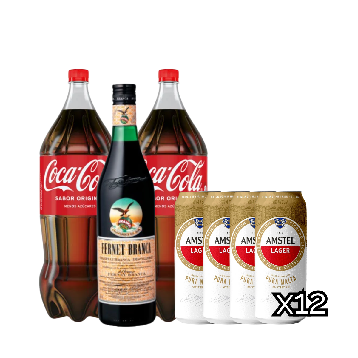 COMBO BIRRA Y FERNET #1