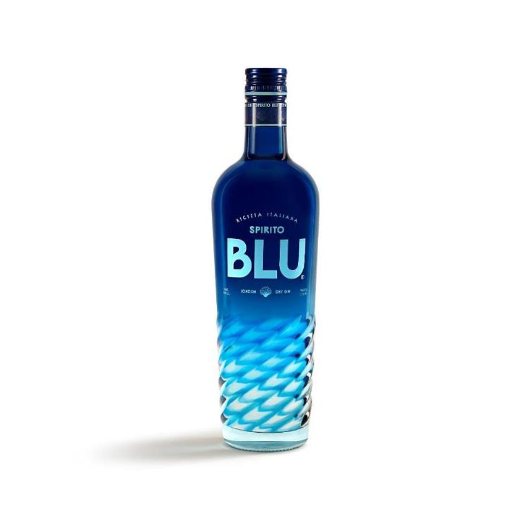 Gin Spirito BLU - 700 ml