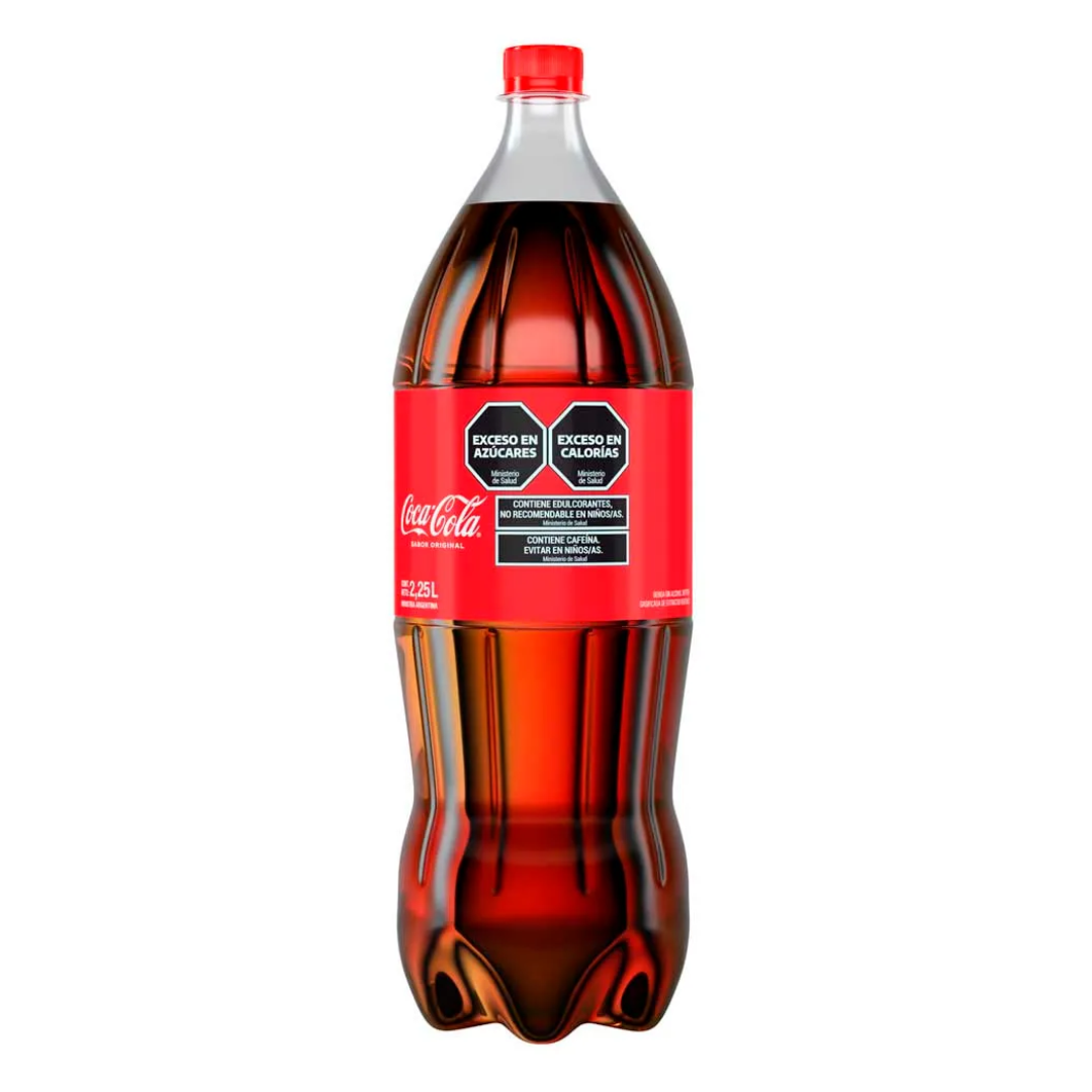 Coca Cola - 2,25 lts