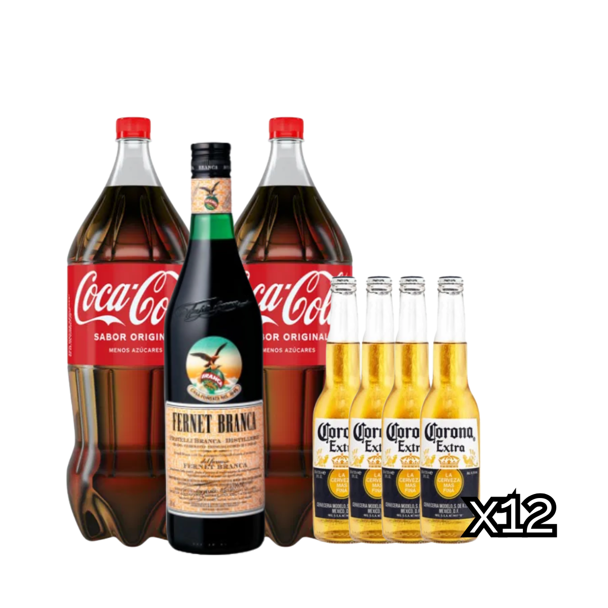 COMBO BIRRA Y FERNET #2