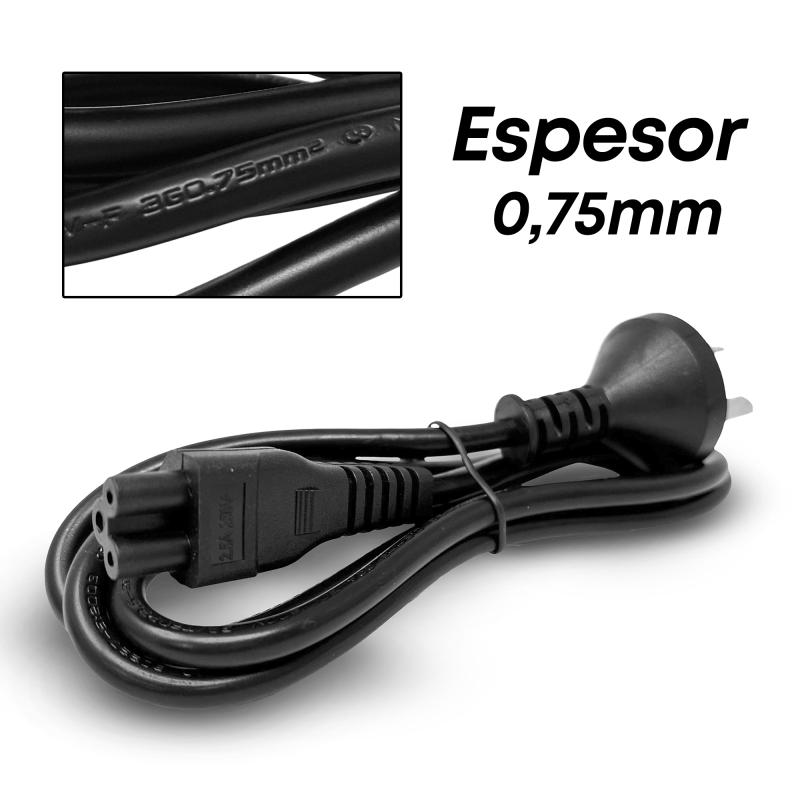 Cargador Alternativo Dell Xps 13 65w 20v 3.25a Ficha Usb Tipo C