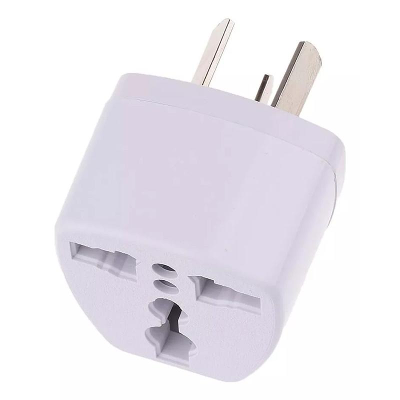 Adaptador Enchufe Universal Europeo 110/220v Viajeros