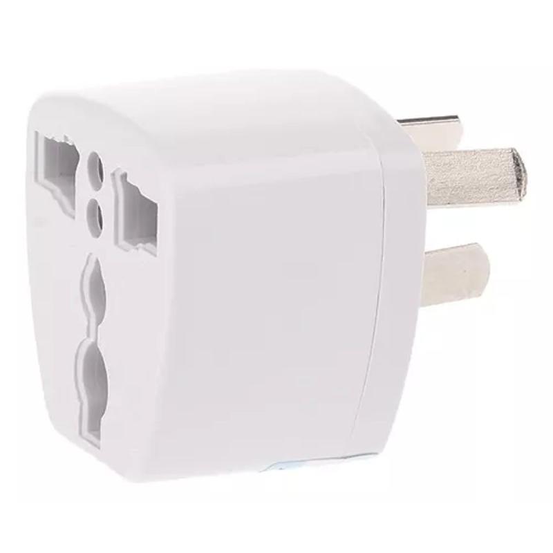 Adaptador Enchufe Universal Europeo 110/220v Viajeros