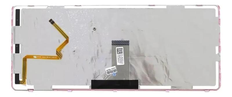 Teclado Para Sony Vaio Sve14 Series Sve14111eg Sve14111egb Rosa