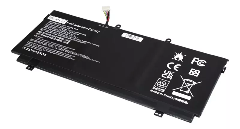 Bateria Para Hp Spectre X360 13-w 13-ac 13-ab Sh03xl Cn03xl