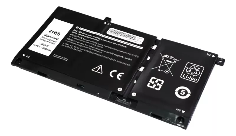 Bateria Para Dell Inspiron 5505 5501 5400 7300 7500 Jk6y6