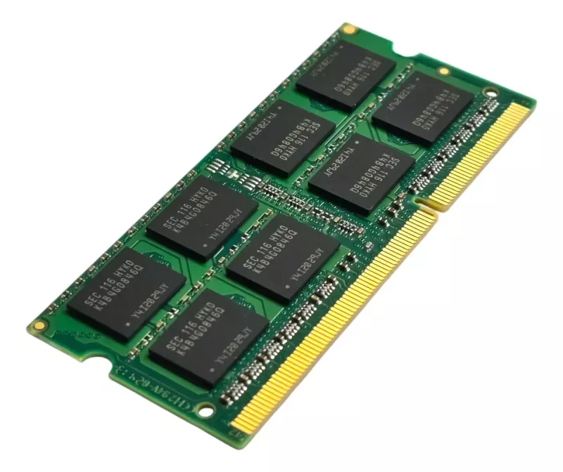 Memoria Ram Merx Ddr3 1,5v 8gb 1066mhz Sodimm Cl7 Notebook