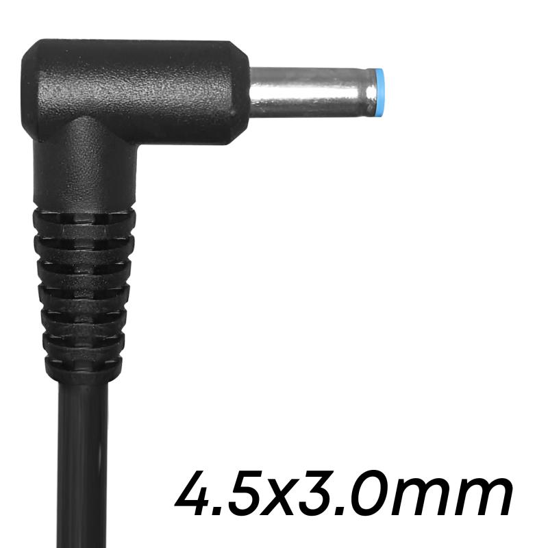 Cargador Alternativo Hp Pavilion 19.5v 4.62a 4,5x3,0mm Pin Azul