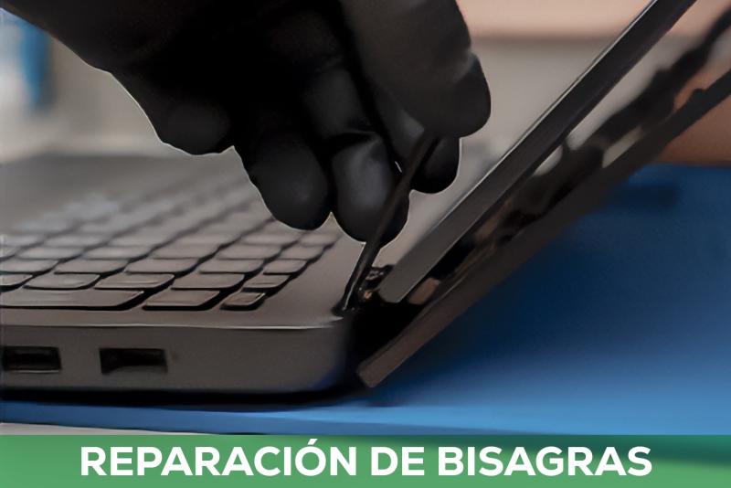 Reparación de Bisagras