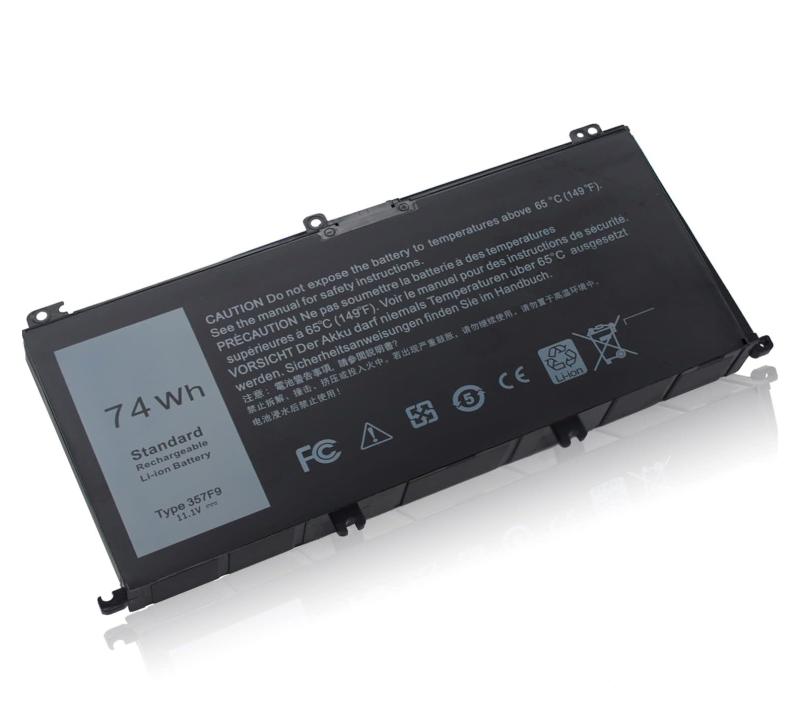 Bateria Para Dell Inspiron 15 7559 7000 357f9 71jf4 357f9