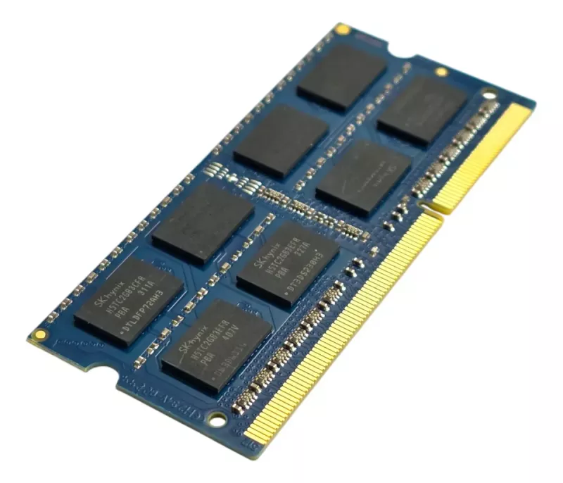 Memoria Ram Golden Memory Ddr3l 1,35v 4gb 1600mhz Sodimm Notebook