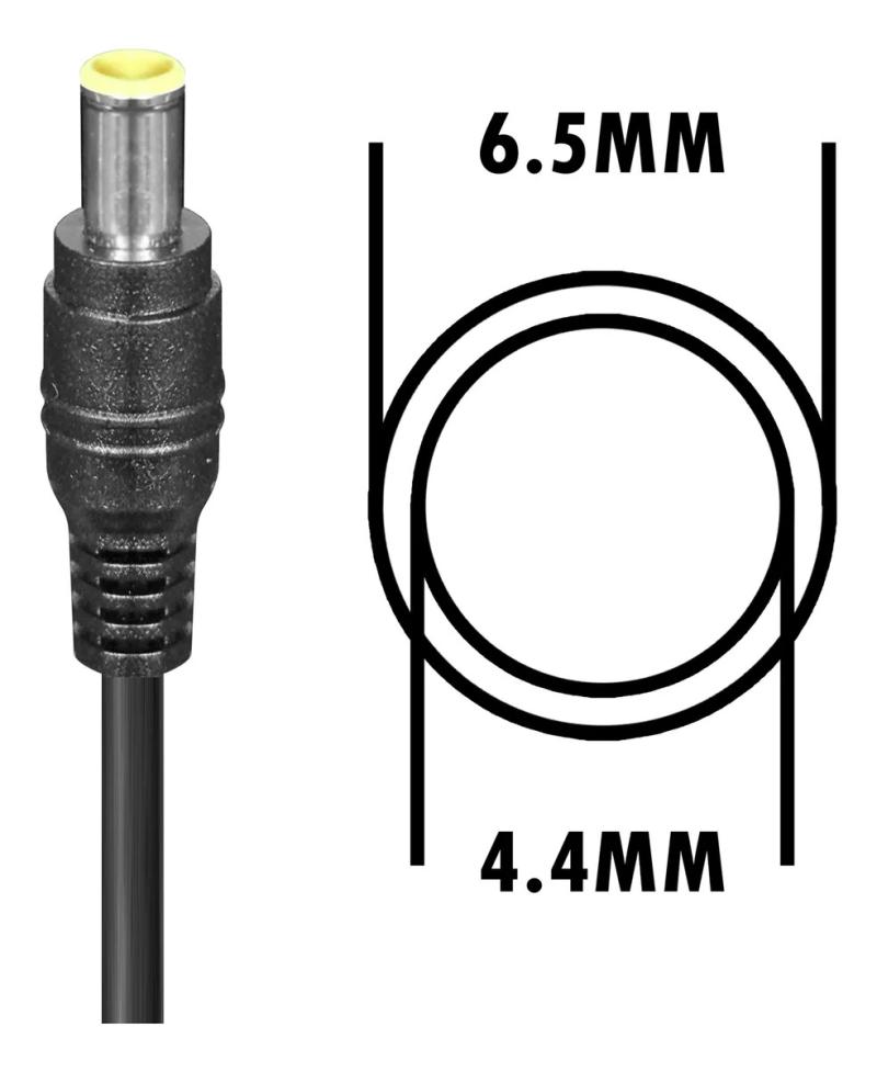 Fuente Monitor Tv Lg W1943c E1940t Ads 24np Original 12v 2a 24w 6,5x4,4mm