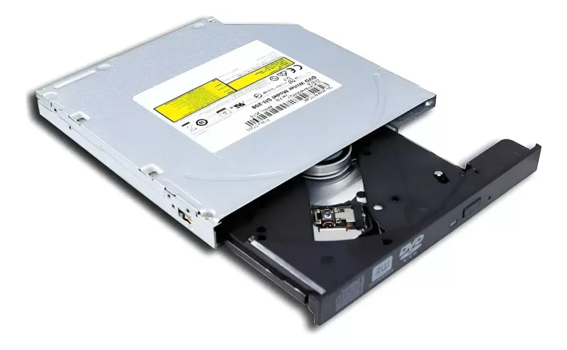 Grabadora Lectora Externa Ultra Slim Cd Dvd Usb Notebook Pc