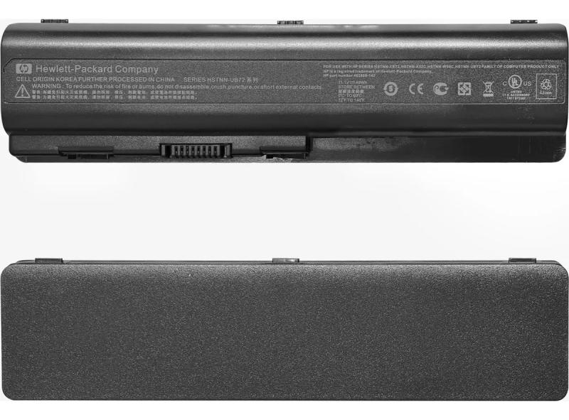 Bateria Hp Compaq Cq40 Dv4 Dv6 Original Hstnn Cb72 Ib73 Lb72