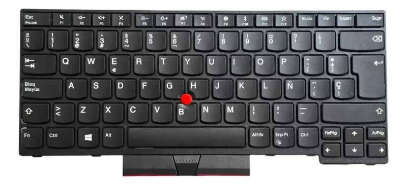 Teclado Para Lenovo Thinkpad T470 T480 A475 A485 01ax364