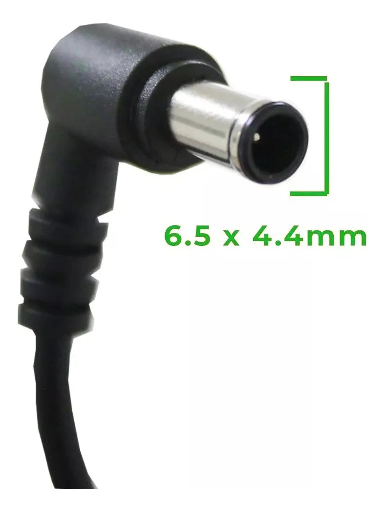 Fuente Para Tv Sony Bravia Kdl 50w805c 19.5v 6.2a 120w 6,5x4,4mm
