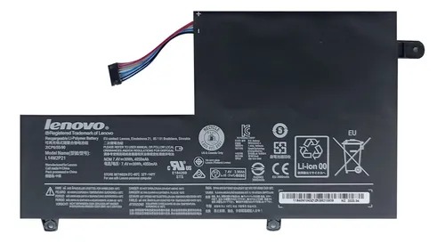 Batería p/ Lenovo Yoga 500 Ideapad 300s 320s V15 L14m2p21