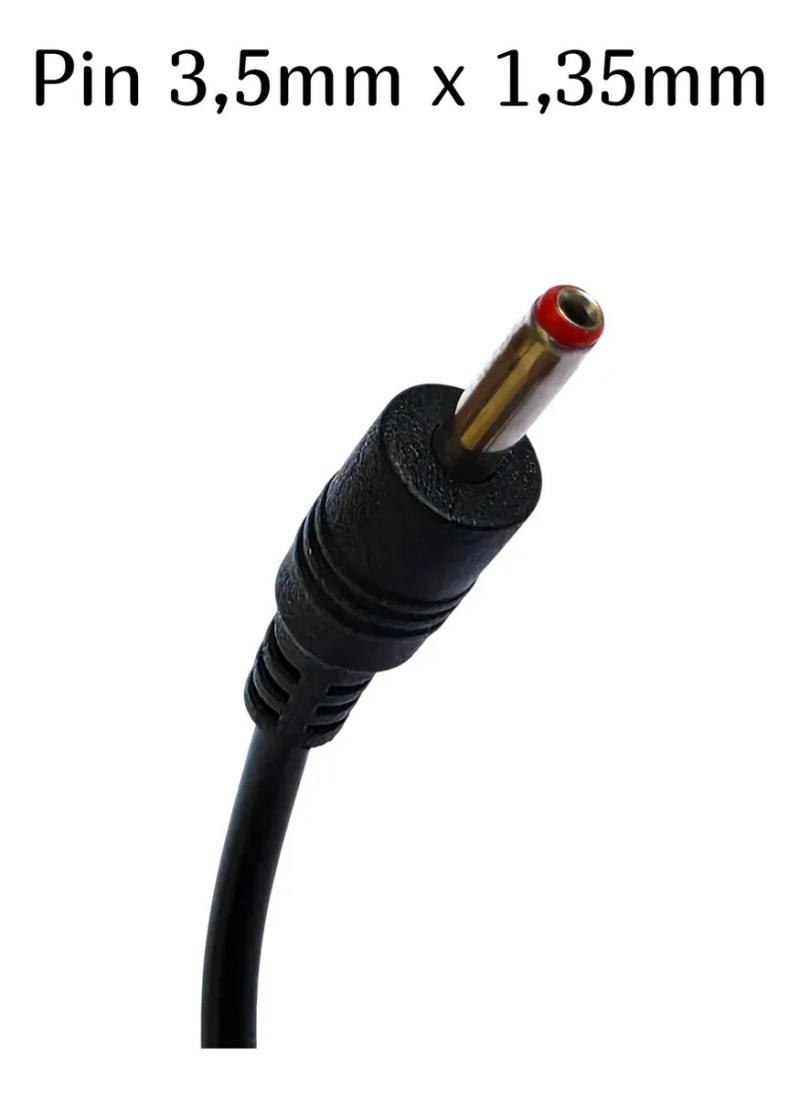Cargador Fuente Para Tv Box Router Modem Notebook Tablet 5v 2a 3,5x1,35mm