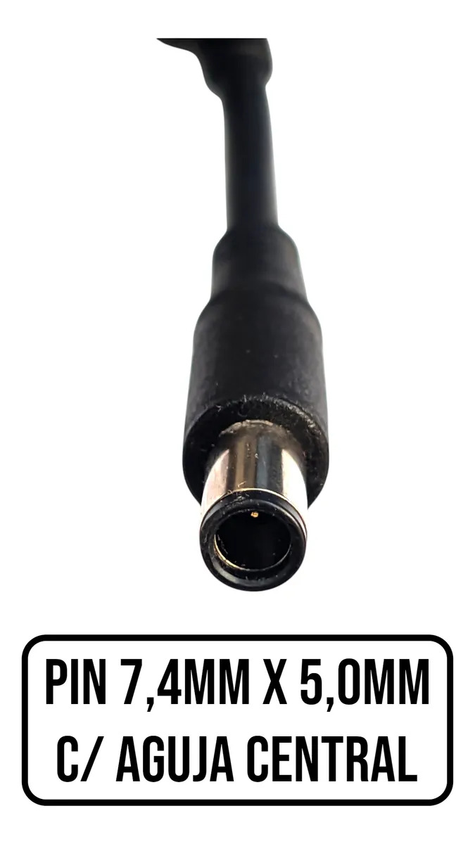 Cargador Dell Inspiron G15 Precision M6700 Alienware 15 Original 19.5v 12.3a 240w 7,4x5,0mm