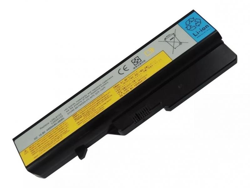 Bateria P Lenovo G460 G465 G470 G475 G575 Lo9l6yo2 L10p6y22