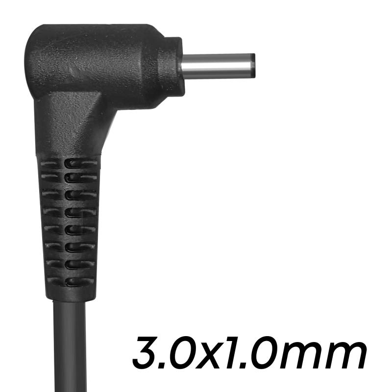 Cargador Alternativo Acer Swift Ultrabook 65w 19v 3,42a 3,0x1,0mm