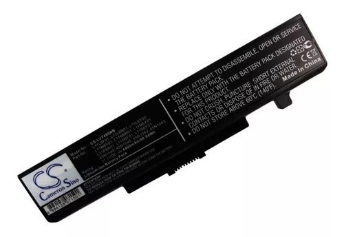 Bateria P/ Lenovo Thinkpad G480 Y480 E440 E4430a E445 E450