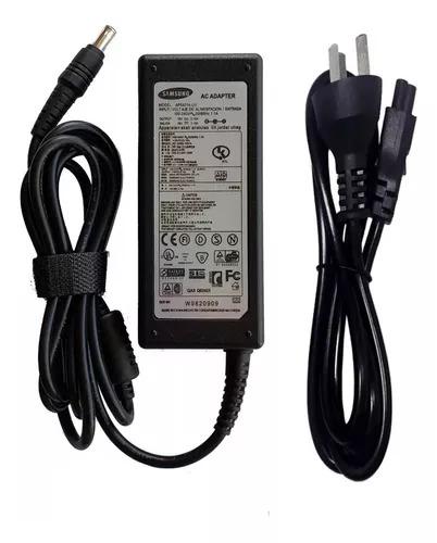 Cargador Samsung 19v 3.16a Np300 Rv420 Rv511 509 Rp300 Nc100 Original