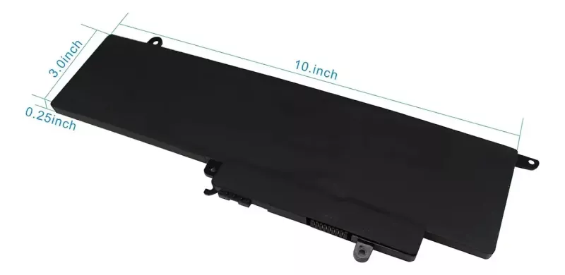 Bateria Para Dell Inspiron 11 3000 3147 3148 3152 Gk5ky