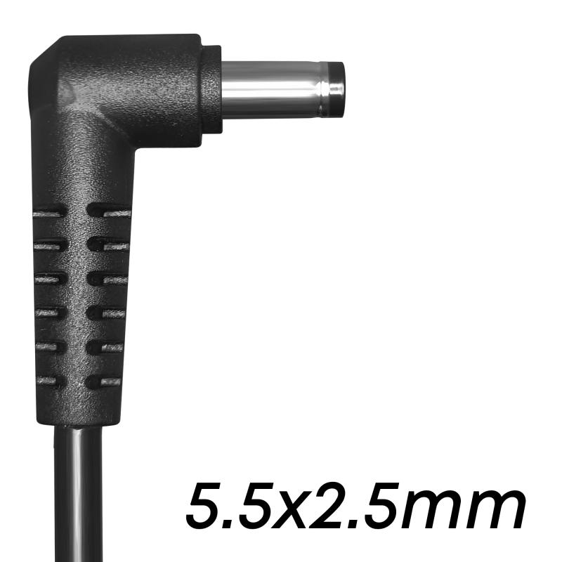 Cargador Alternativo Asus G51 120w 19v 6.32a 5,5x2,5mm