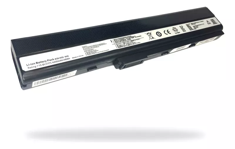 Bateria Para Asus A52 K42 K42f K52 K52f K52n K52jr X52 A32-k52