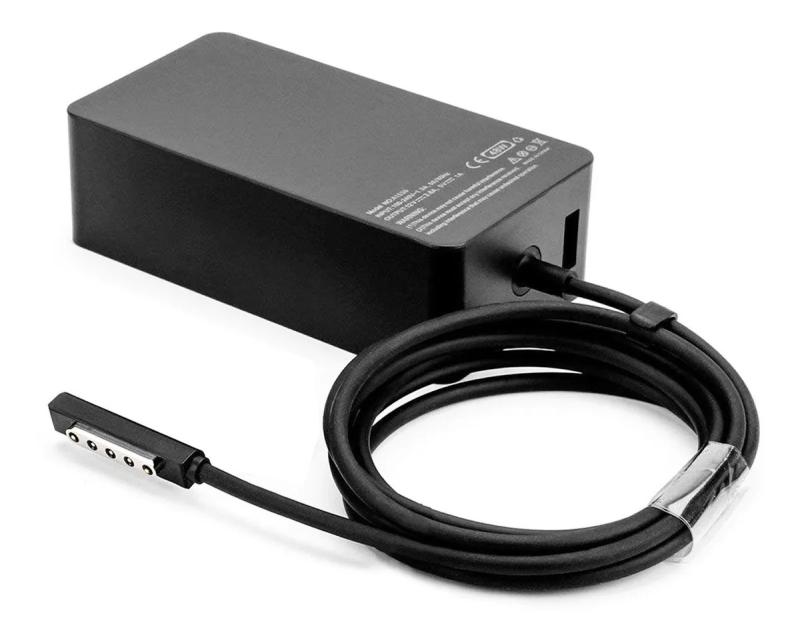 Cargador Microsoft Surface Pro 1 y 2 A1536 Original 12v 3.6a 48w
