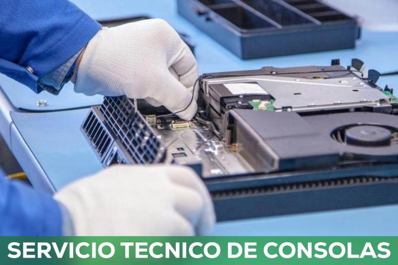 Servicio Tecnico De Consolas Joystick Ps4 Ps3 Xbox Fuentes