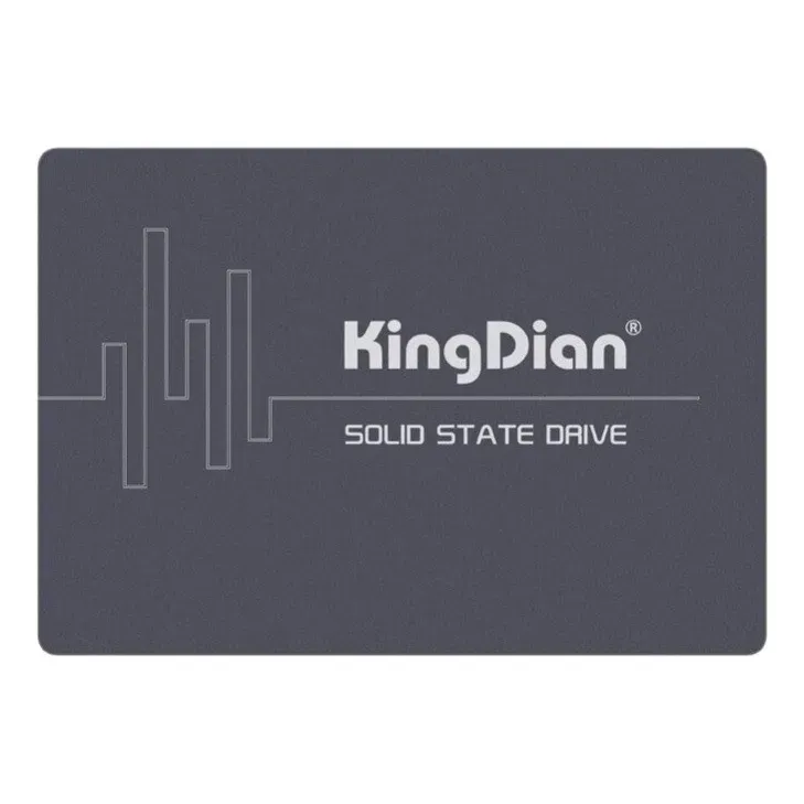 Disco Solido Memoria Ssd Kingdian S280 240gb Sata 3 560 Mb/s