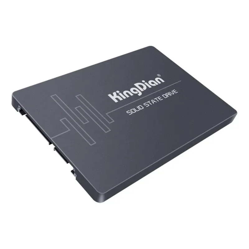 Disco Solido Memoria Ssd Kingdian S280 240gb Sata 3 560 Mb/s