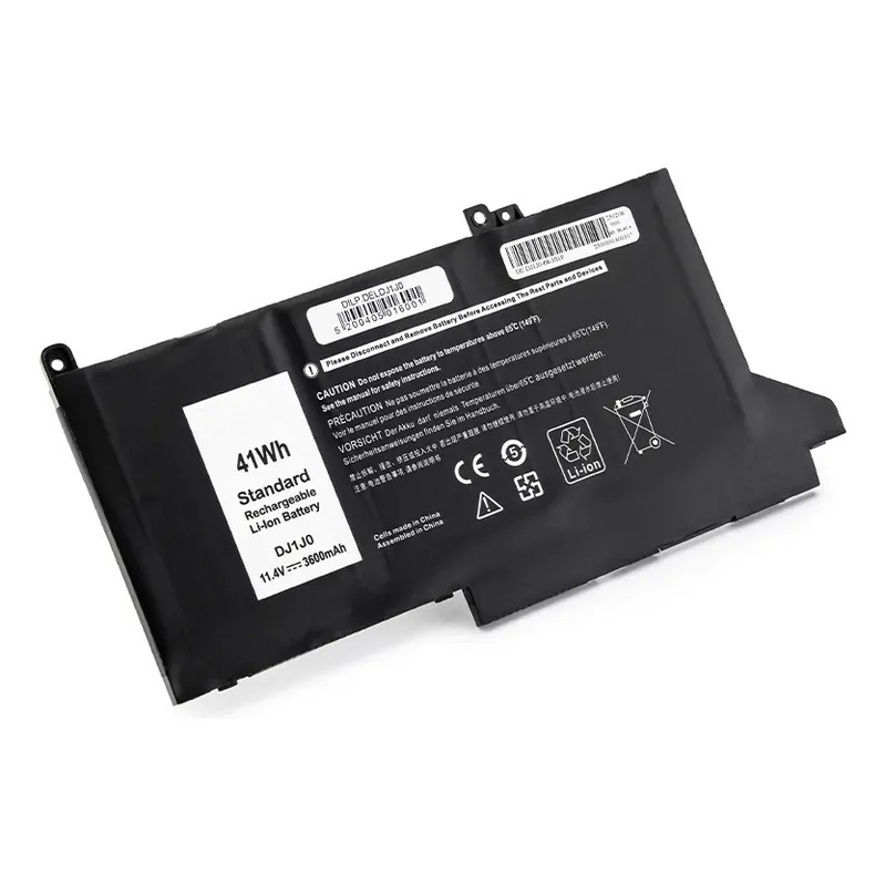 Bateria Para Dell Latitude E7290 E7390 E7490 7480 P73g Dj1j0