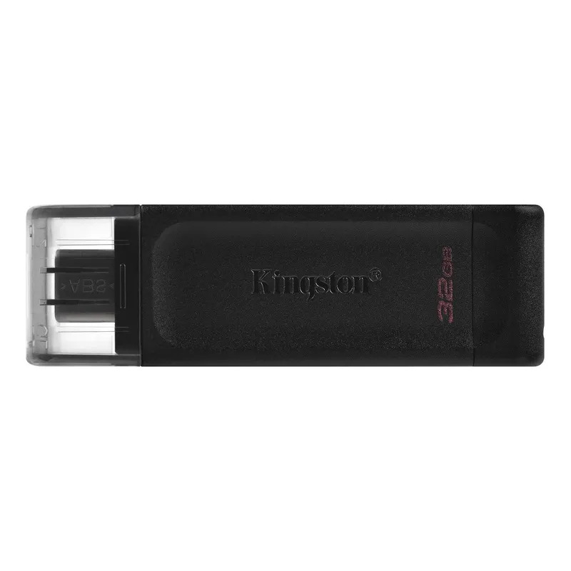 Pendrive Kingston DataTraveler70 32Gb 3.2 Negro