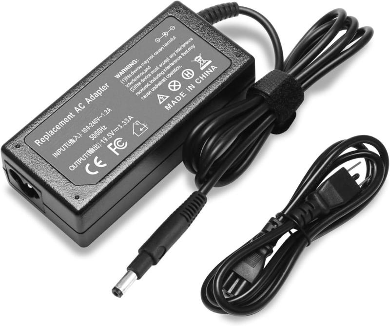 Cargador Alternativo Hp Sleekbook 65w 19,5v 3,3 4.8mm*1.7mm