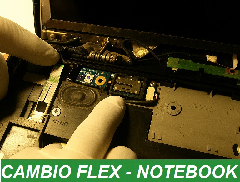 Servicio Técnico: Reparación o Cambio de Flex
