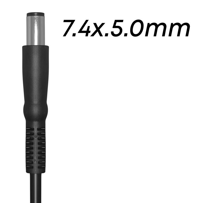 Cargador Alternativo Hp Compaq 65w 18.5v 3.5a 7,4x5,0mm