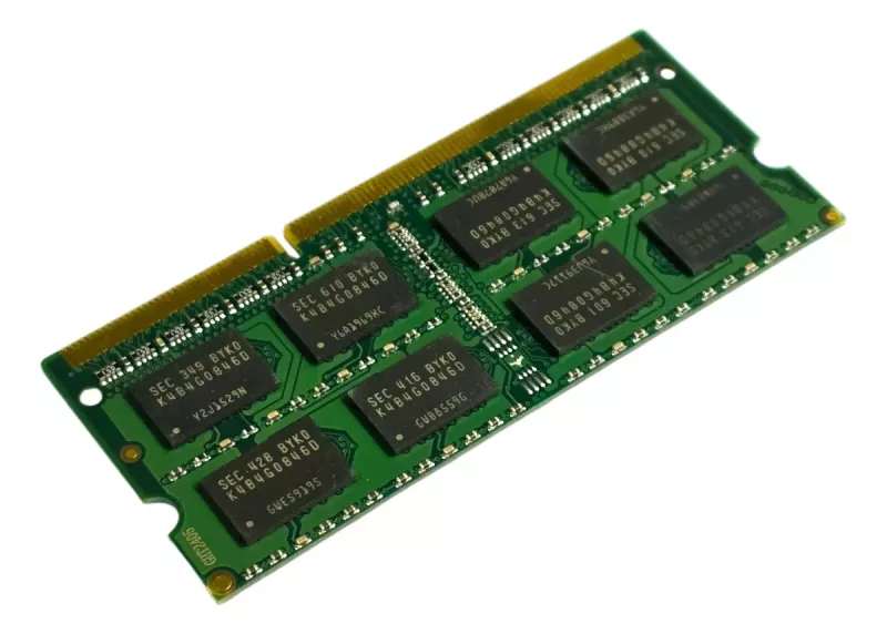 Memoria Ram Golden Memory 8gb Ddr3l 1,35v 1600mhz Sodimm Notebook