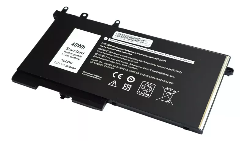 Bateria Para Dell Latitude 3490 3590 3591 3dddg 3vc9y 45n3j