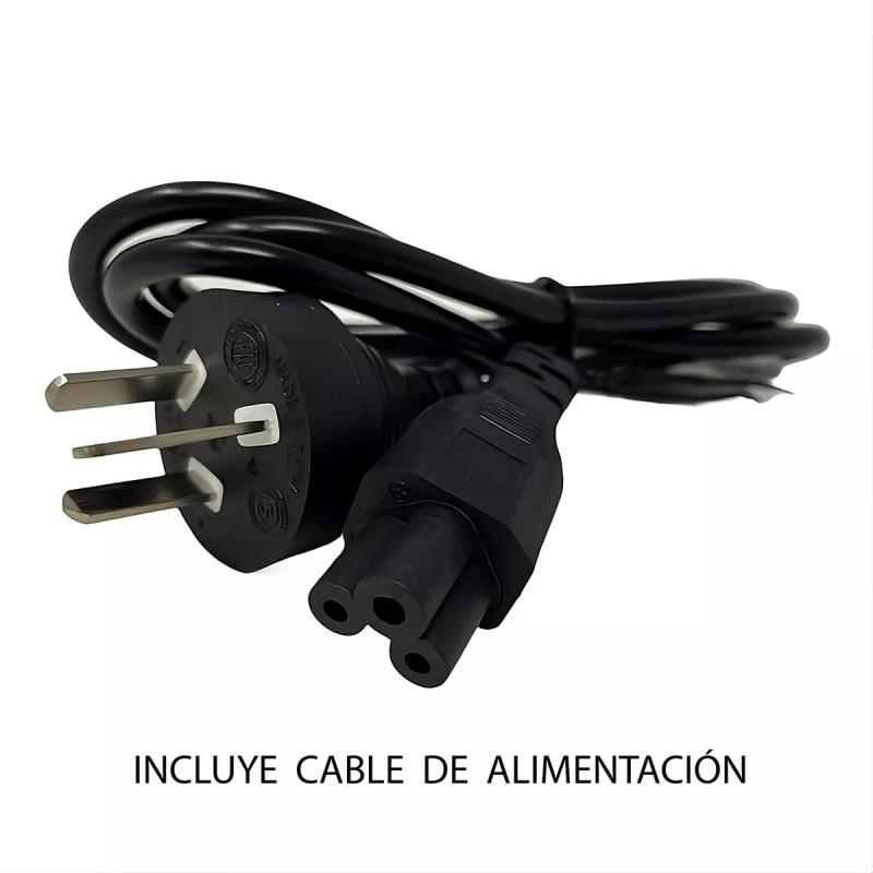 Cargador Para Exo Bangho BGH 19v 3.42a 65w 3,5x1,35mm