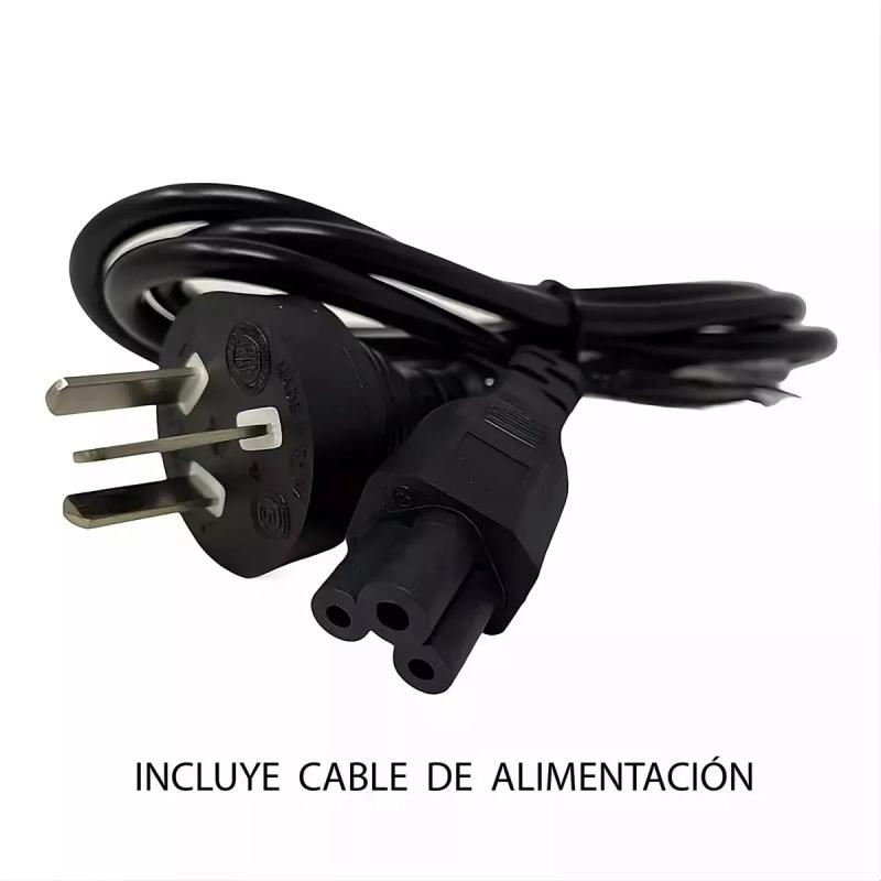Cargador Para Samsung N150 N210 N220 Np150 Np100 19v 2.1a 40w 5,5x3mm
