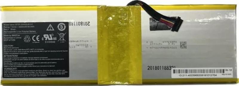 Bateria G7 G9 Sf20ba Sf20pa2 Ef20-2s4000-b1v1