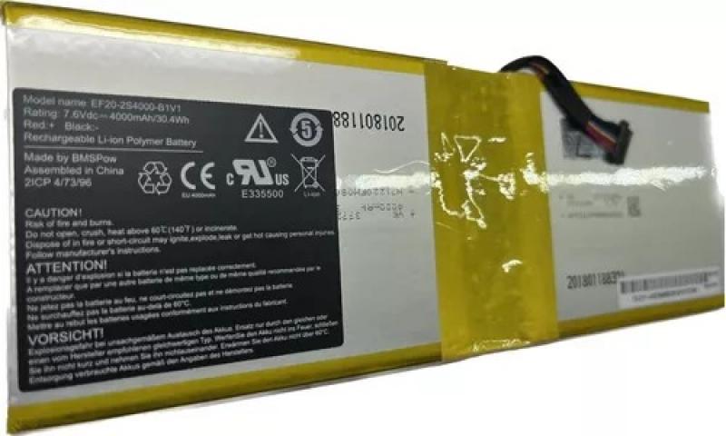 Bateria G7 G9 Sf20ba Sf20pa2 Ef20-2s4000-b1v1